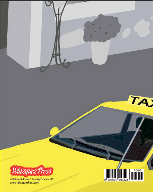 Un viaje al rancho (Small Book)