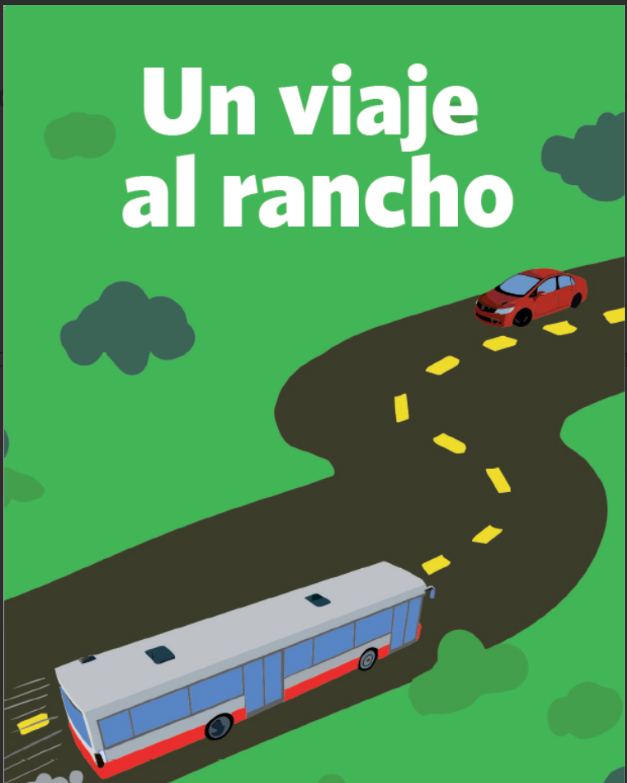 Un viaje al rancho (Small Book)