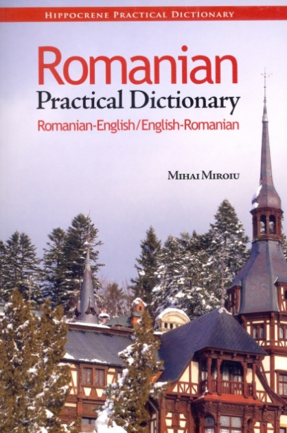 Romanian-English/English-Romanian Practical Dictionary
