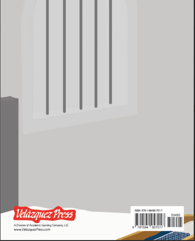 Tia Maria cuelga ropa (Big Book)