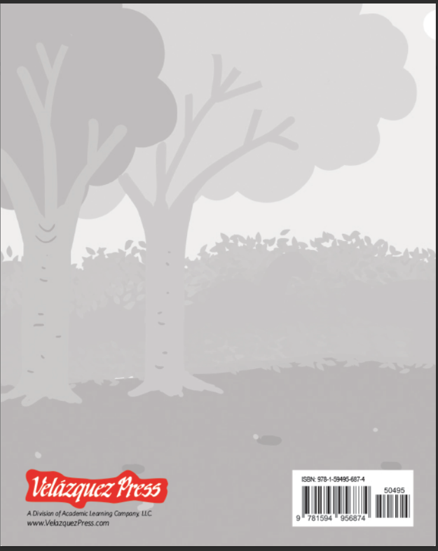 Sembrando semillas (Big Book)