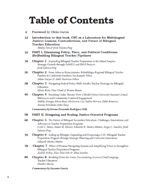 Shaping Multilingualism in California: Educators’ Critical Voices in an Evolving Landscape (eBook)