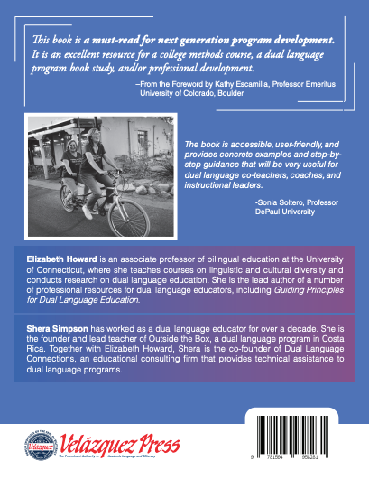 Dual Language Tandem Teaching (eBook) + 2 Digital Companion Documents