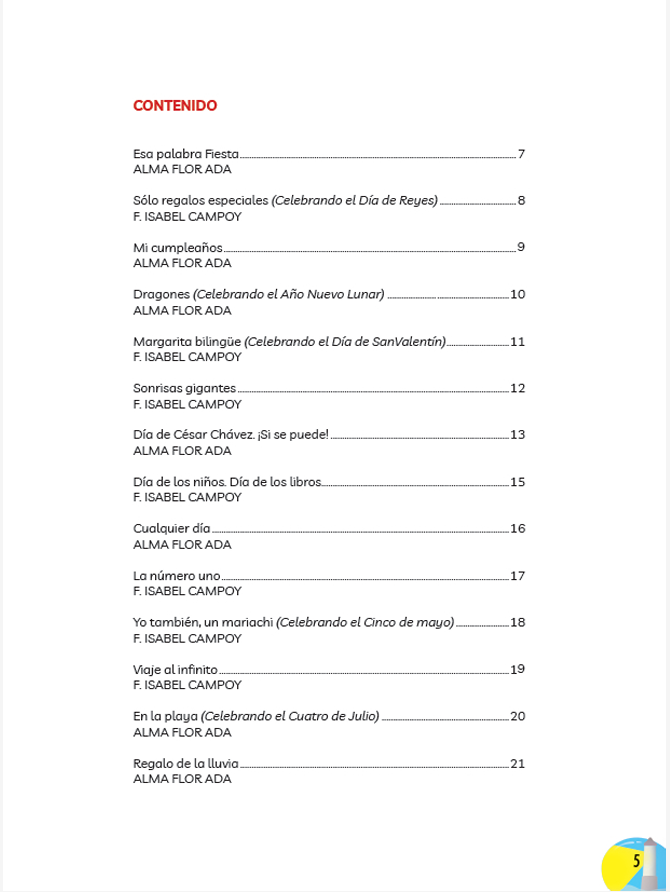 Todos los días fiesta