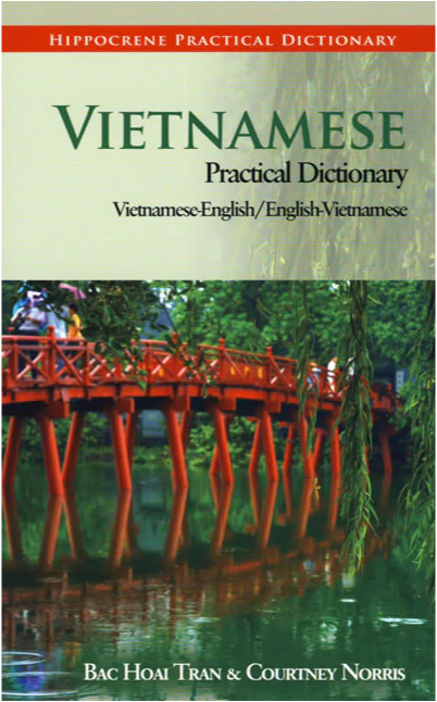 Vietnamese-English/English-Vietnamese Practical Dictionary