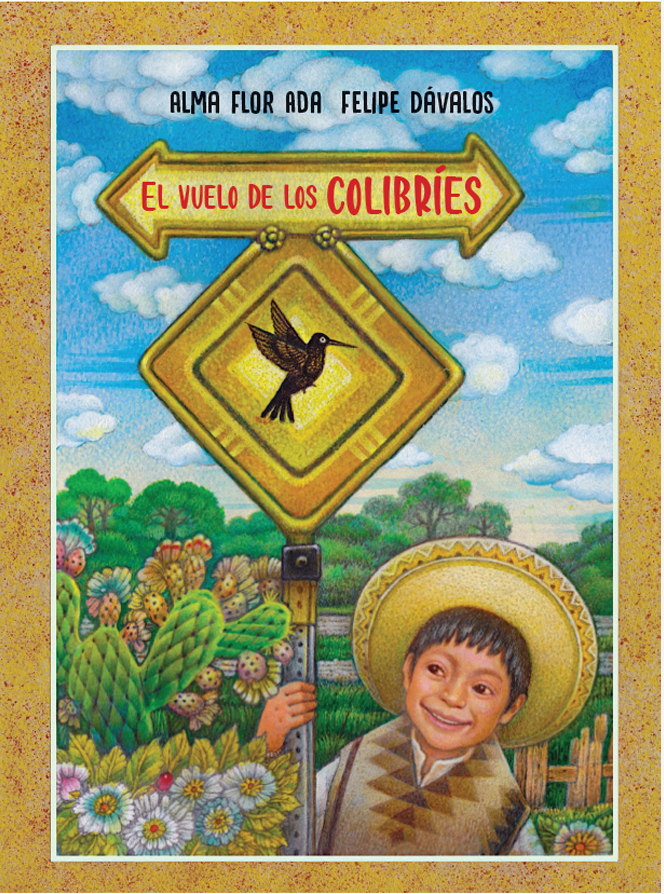 El vuelo de los colibríes