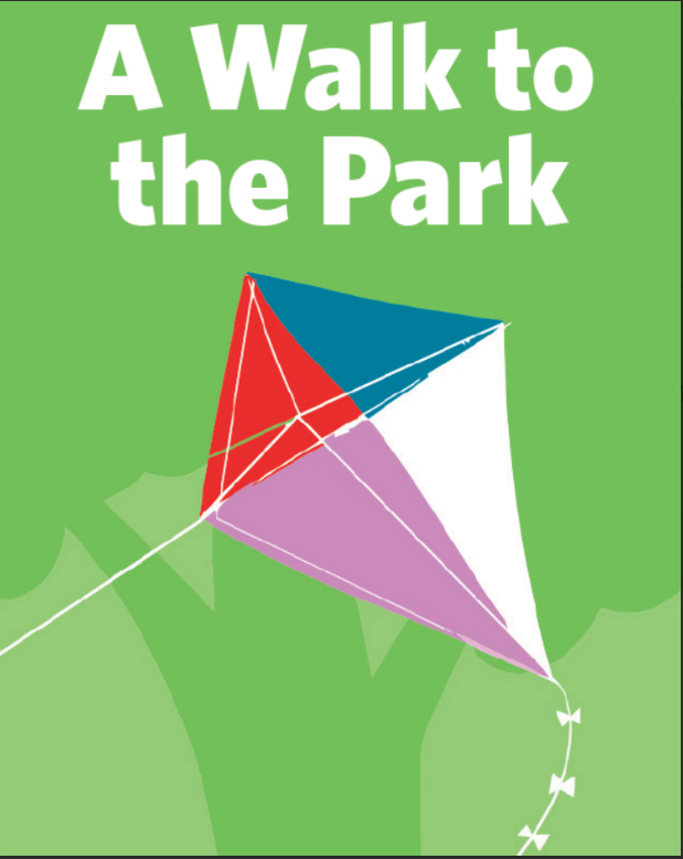 A Walk to the Park (Big Book)