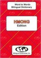 Hmong Word to Word┬« Bilingual Dictionary
