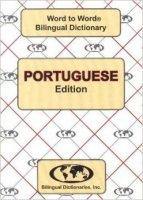 Portuguese Word to Word┬« Bilingual Dictionary