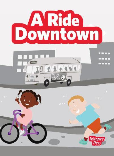 A Ride Downtown (Big Book)