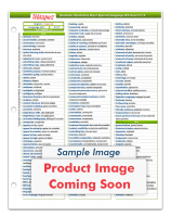Velázquez Punjabi Language Arts Academic Vocabulary Sheet for Level 9-12