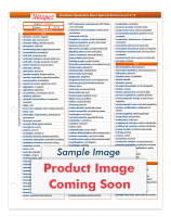 Velázquez Punjabi Science Academic Vocabulary Sheet for Level 9-12