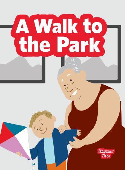A Walk to the Park (Small Book)