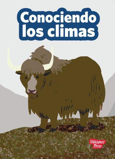 Conociendo los Animales activos climas (Small Book)