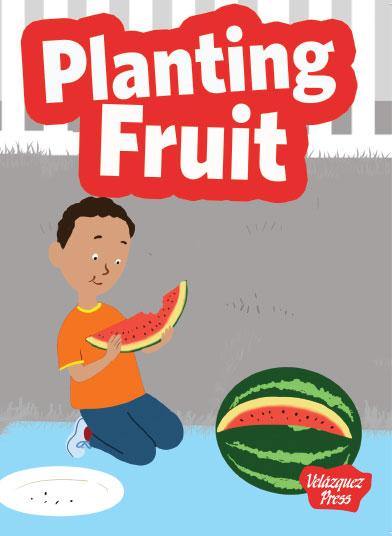 Planting Fruit (Small Book)