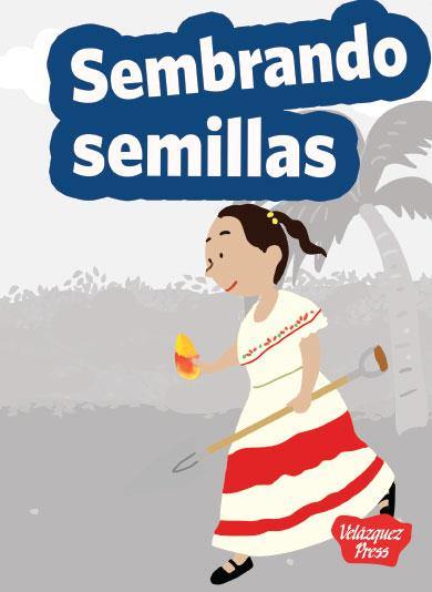 Sembrando semillas (Small Book)