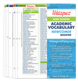 Velázquez High School Academic Vocabulary Newcomer Booster Set - Arabic