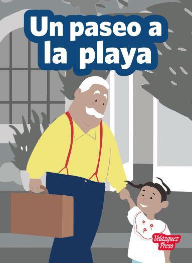 Un paseo a la playa (Big Book)