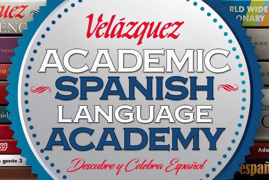 Velázquez Academic Spanish Language Academy - Self Paced Course