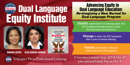 Dual Language Equity Institute: Family Day