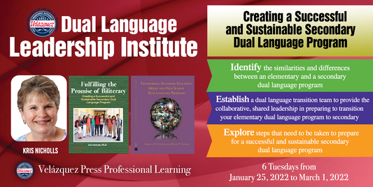 Dual Language Leadership Institute