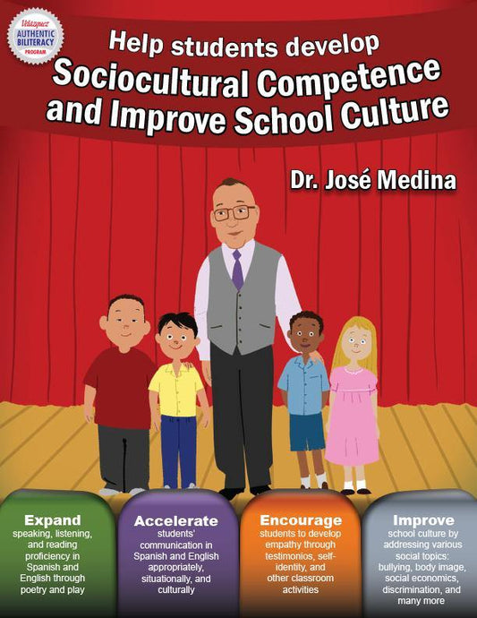 Sociocultural Competence Guide (PDF) - Velàzquez Press | Biliteracy