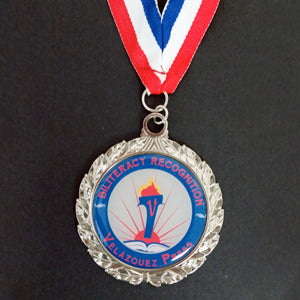 Seal of Biliteracy Medal
