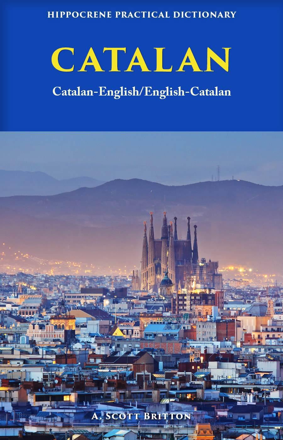 Catalan-English/English-Catalan Practical Dictionary - Velàzquez Press | Biliteracy